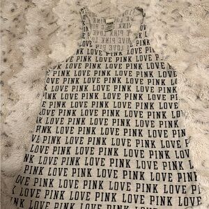 Victoria's Secret Pink Sleepwear Top